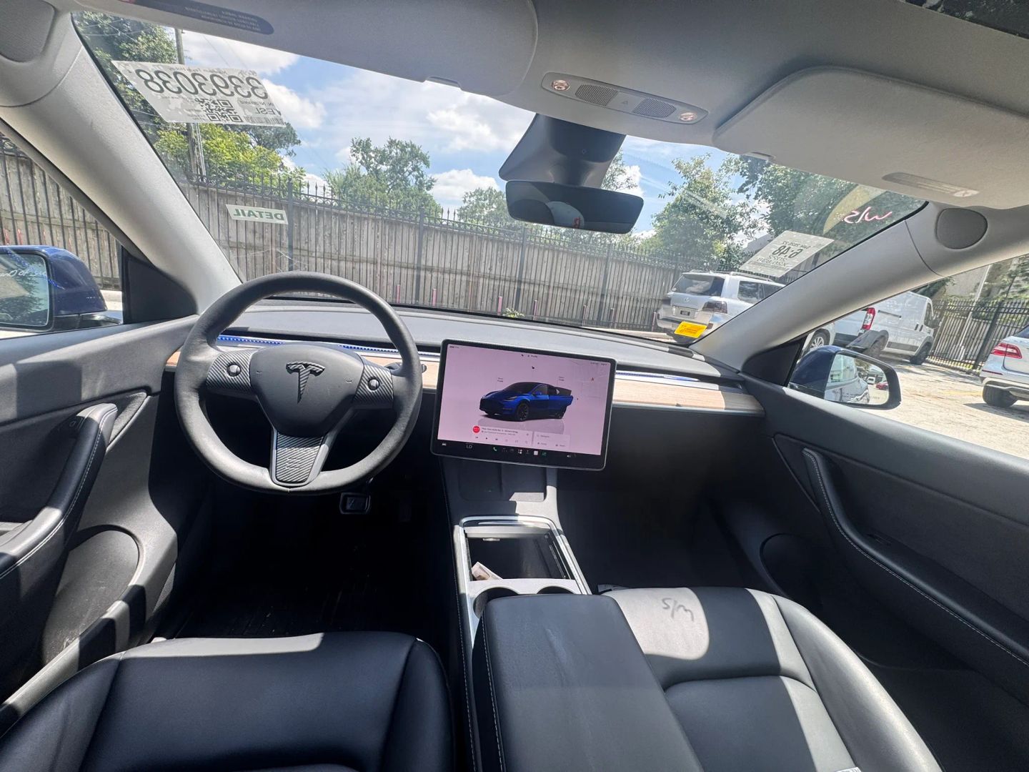 tesla model y 2022 7SAYGDEE4NF369868 image tesla model y 2022 7SAYGDEE4NF369868 image